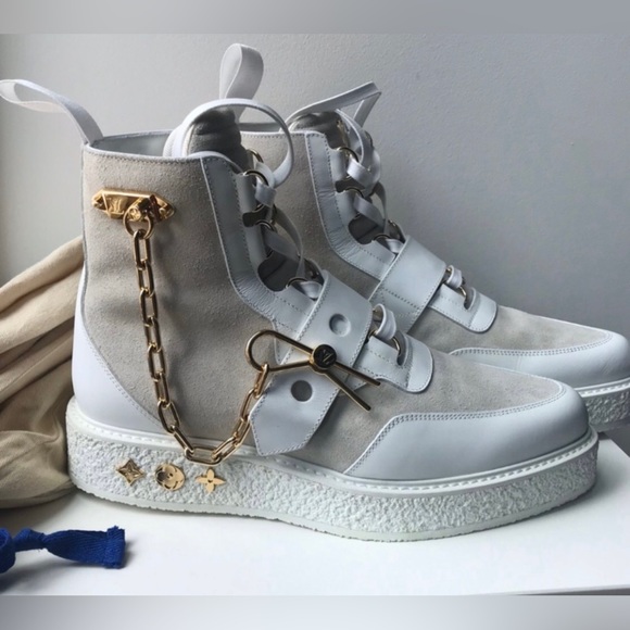 Louis Vuitton Booties - Picture 3 of 6